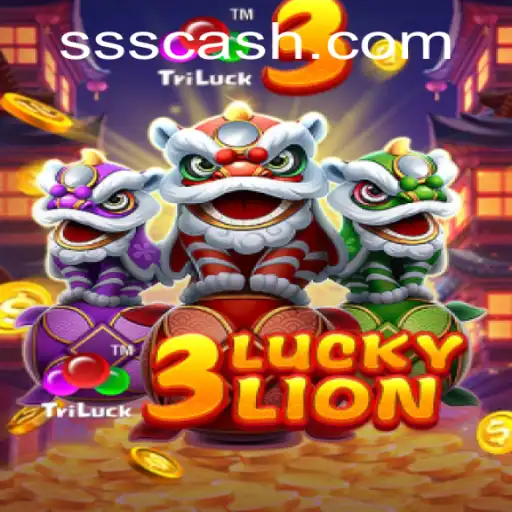 Explorando 3LUCKYLION: O Novo Sensação em SSS.BET