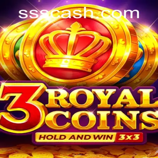 Descubra o Mundo Emocionante de 3royalcoins no SSS.BET