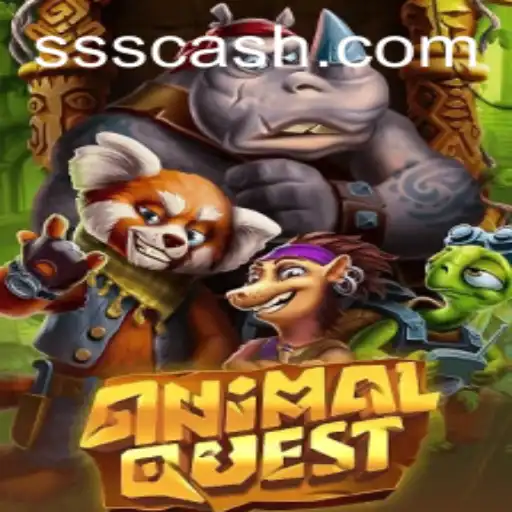 Explorando o Mundo de AnimalQuest: Emocionantes Aventura com SSS.BET