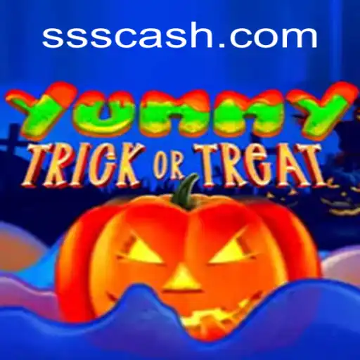 Descubra a Diversão de YummyTrickorTreat no SSS.BET